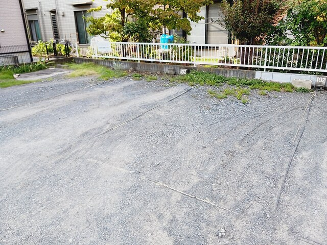 シティハイツＭ・Ｎの駐車場