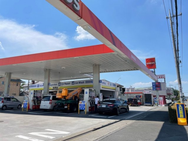 シティハイツＭ・Ｎの周辺|エネオスまで290m