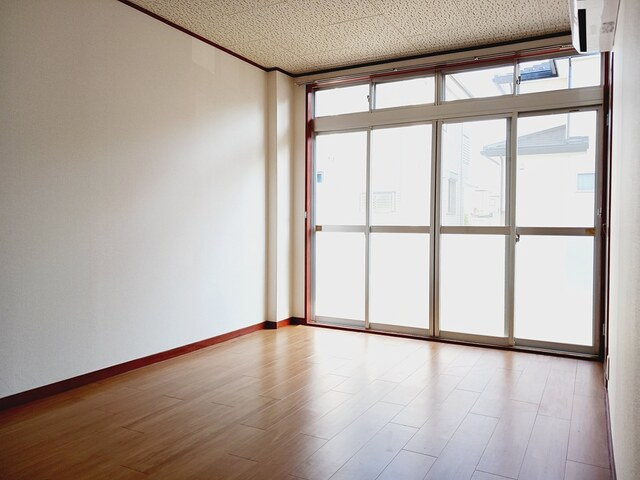 シティハイツＭ・Ｎの居間・リビング