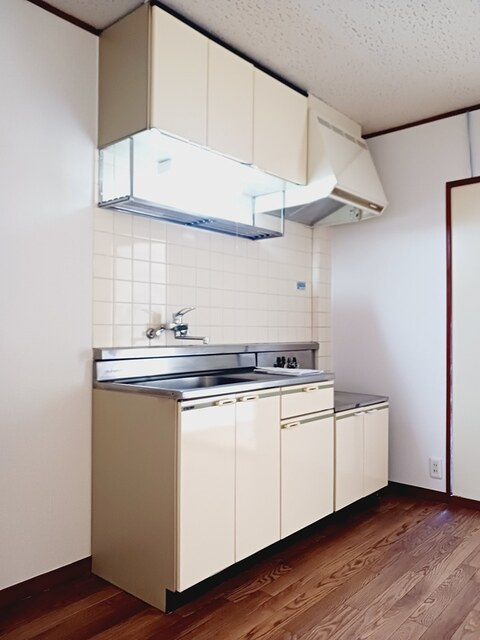 シティハイツＭ・Ｎのキッチン