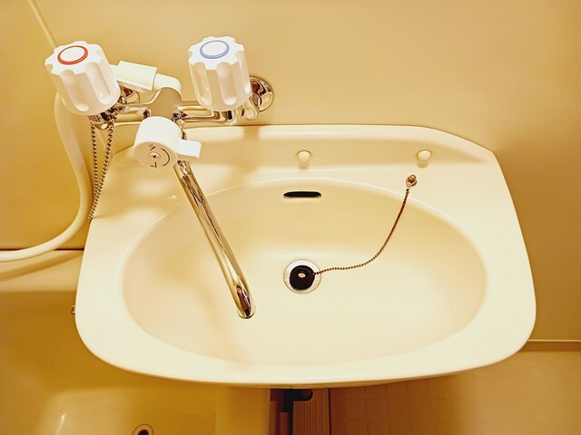 シティハイツＭ・Ｎの洗面所