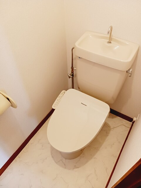 シティハイツＭ・Ｎのトイレ