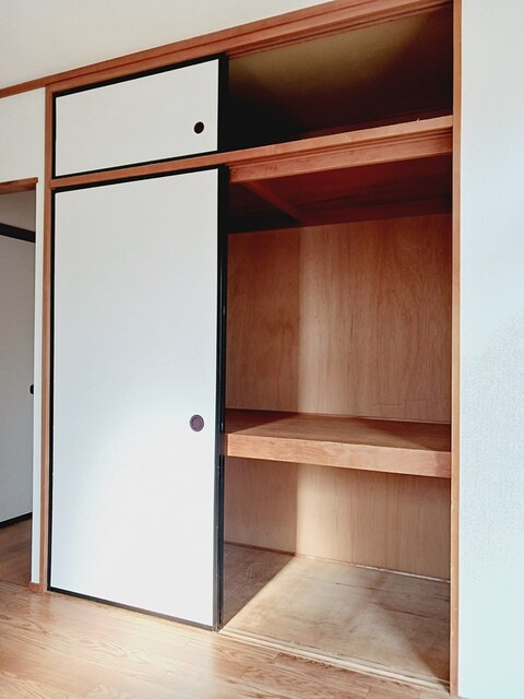 シティハイツＭ・Ｎの収納