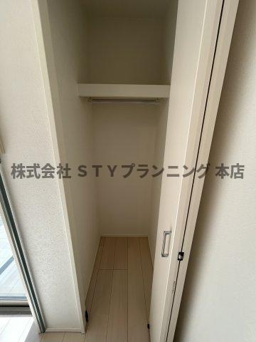 仲介手数料０円！グランツ六番町の収納