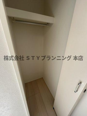 仲介手数料０円！グランツ六番町の収納