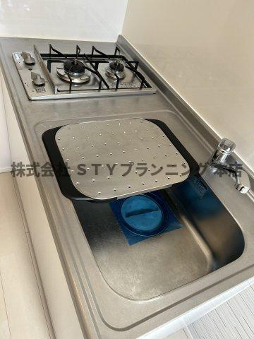 仲介手数料０円！グランツ六番町のキッチン