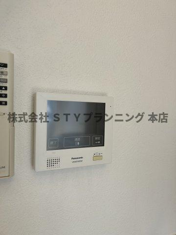 仲介手数料０円！グランツ六番町のセキュリティ