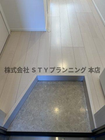 仲介手数料０円！グランツ六番町の玄関