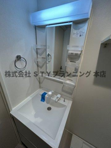 仲介手数料０円！グランツ六番町の洗面所