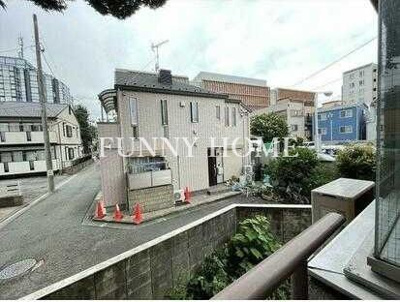 【展望】 | スカイコート駒沢