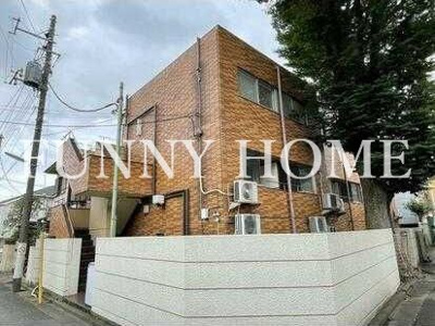 【外観】 | スカイコート駒沢 | 東急田園都市線駒沢大学駅徒歩17分の賃貸マンション♪