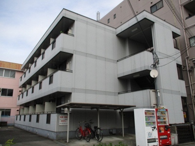 【外観】 | クローバーハイム | きれいな外観です