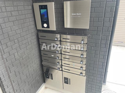 【その他共用部分】 | Voier Solil Kitakogane West