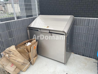 【その他共用部分】 | Voier Solil Kitakogane West