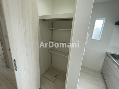 【収納】 | Voier Solil Kitakogane West