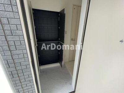 【玄関】 | Voier Solil Kitakogane West