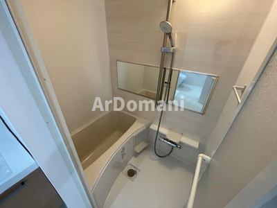 【浴室】 | Voier Solil Kitakogane West