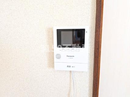 グレイス岐阜のセキュリティ