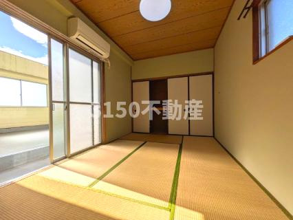 グレイス岐阜の和室
