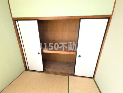 グレイス岐阜の収納