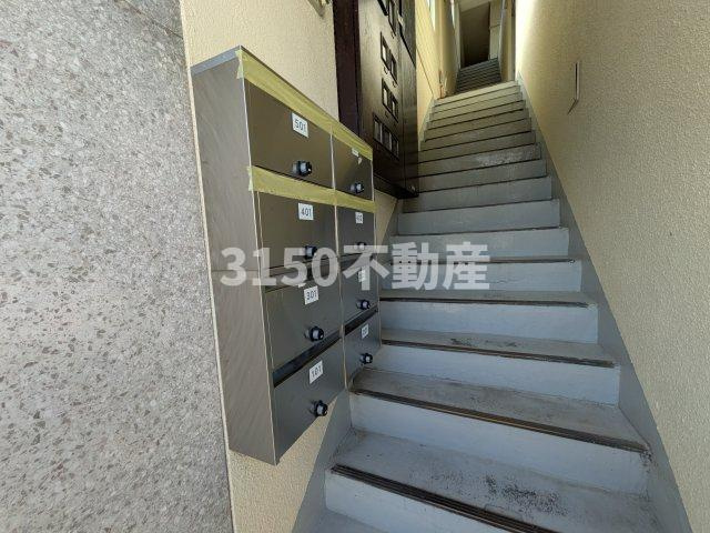 グレイス岐阜のその他共用部分