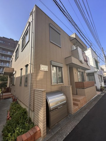 メゾン　ソフィアの外観