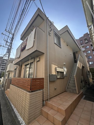 メゾン　ソフィアの外観