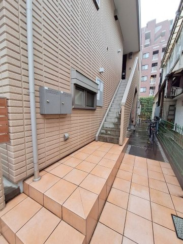 メゾン　ソフィアのエントランス