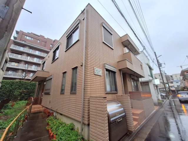 メゾン　ソフィアの外観