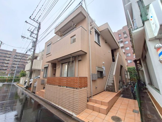 メゾン　ソフィアの外観
