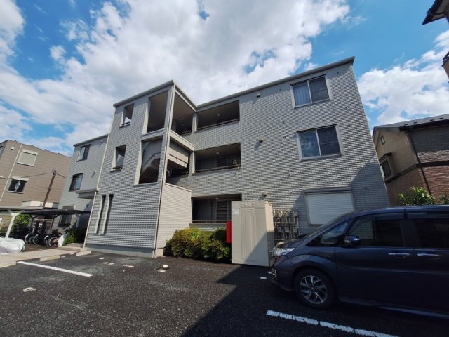 コンフォート　スクェアの外観