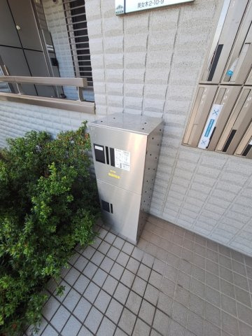 コンフォート　スクェアのその他共用部分