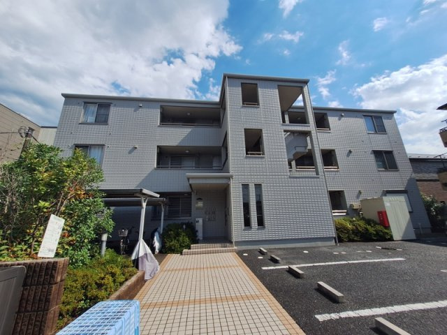 コンフォート　スクェアの外観