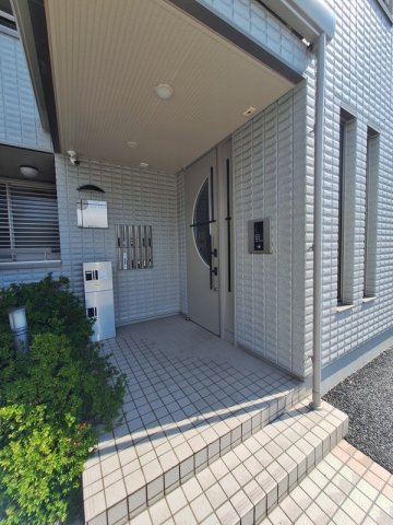 コンフォート　スクェアのエントランス