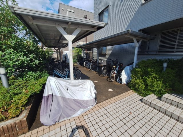 コンフォート　スクェアのその他共用部分