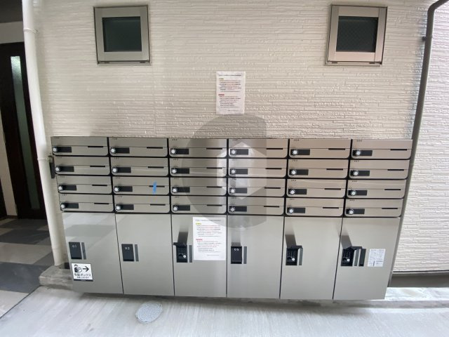 クリエオーレ小若江のその他共用部分