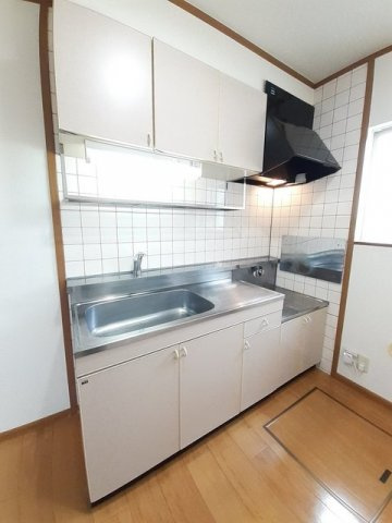 エクセルシャトーＡのキッチン