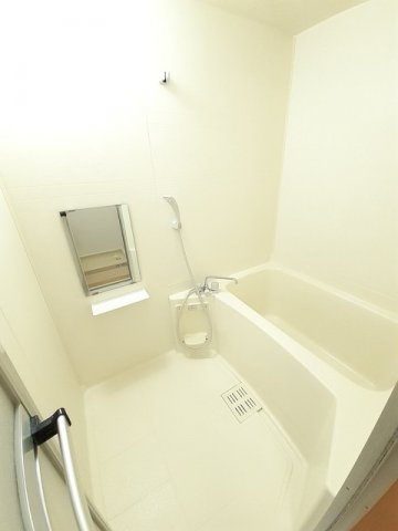 エクセルシャトーＡの浴室