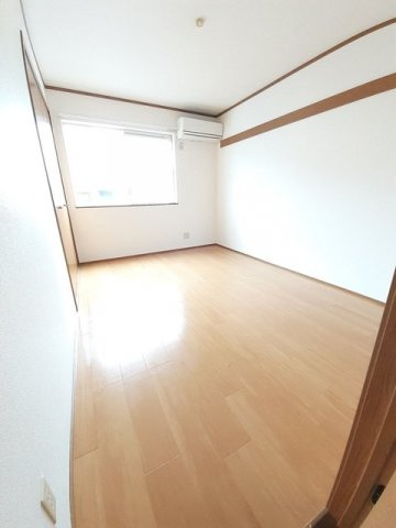 エクセルシャトーＡの内装