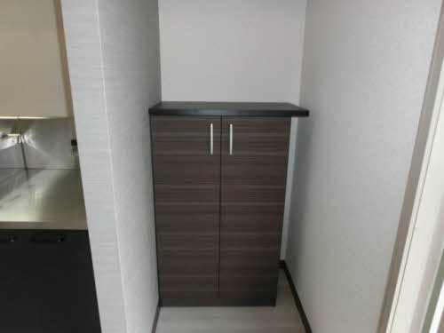 シティーＭの収納