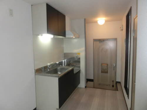 シティーＭのエントランス