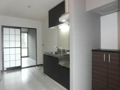 シティーＭの居間・リビング