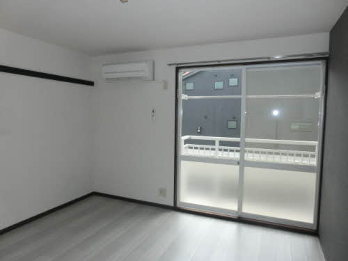 シティーＭの内装