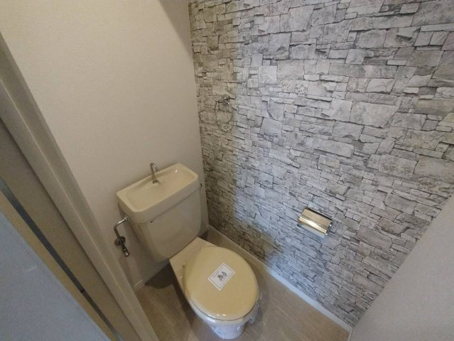 カネマンビルのトイレ|※写真はイメージです。色仕様は現況優先になります。