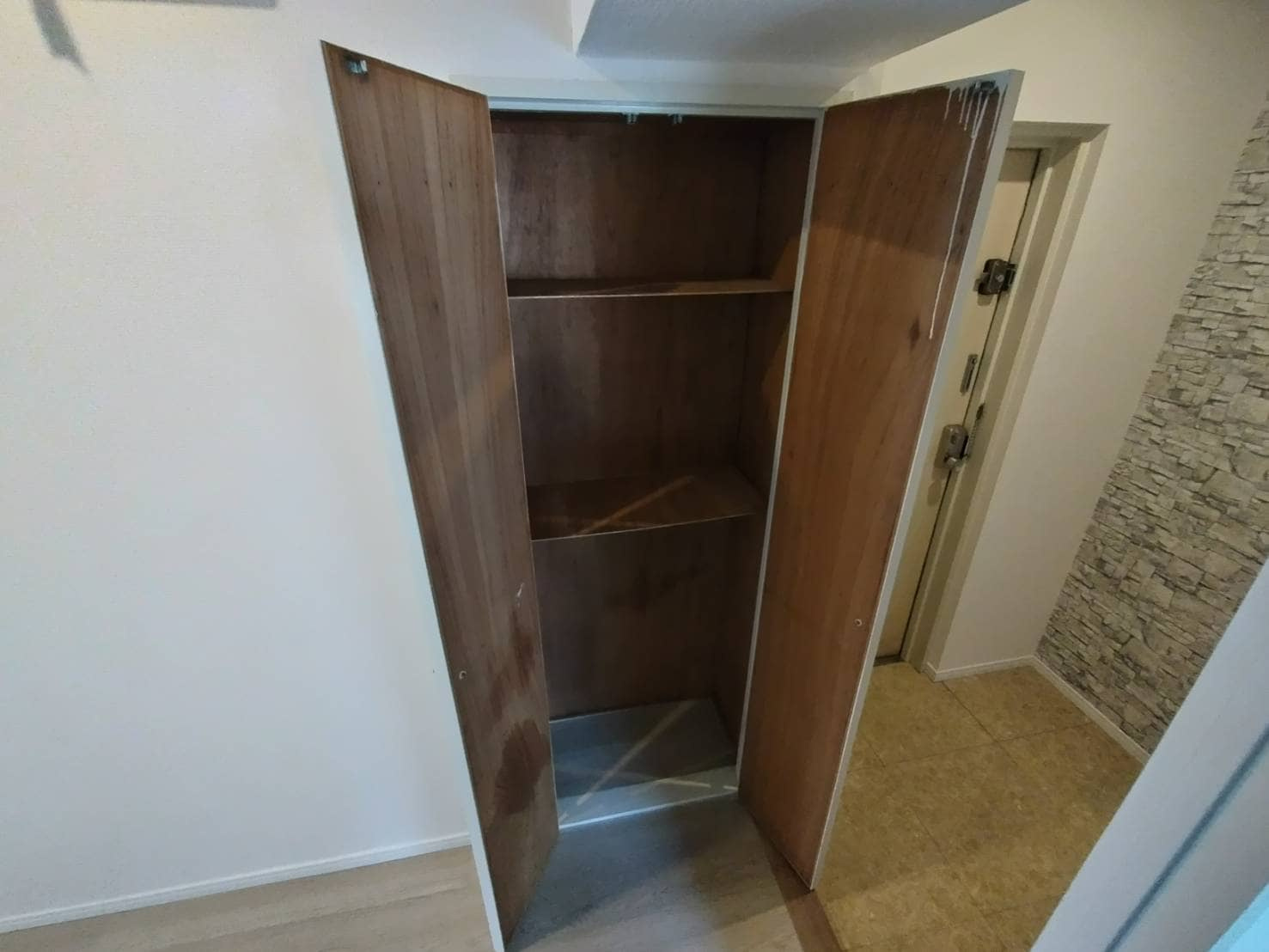 カネマンビルの収納|※写真はイメージです。色仕様は現況優先になります。