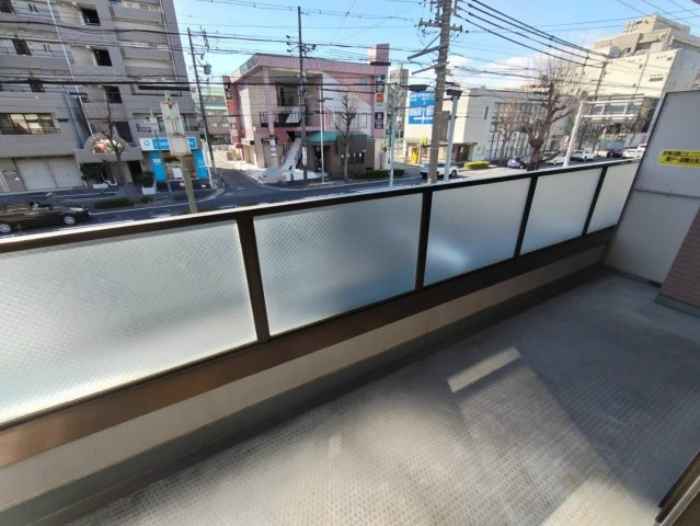 カネマンビルの展望|※写真はイメージです。色仕様は現況優先になります。