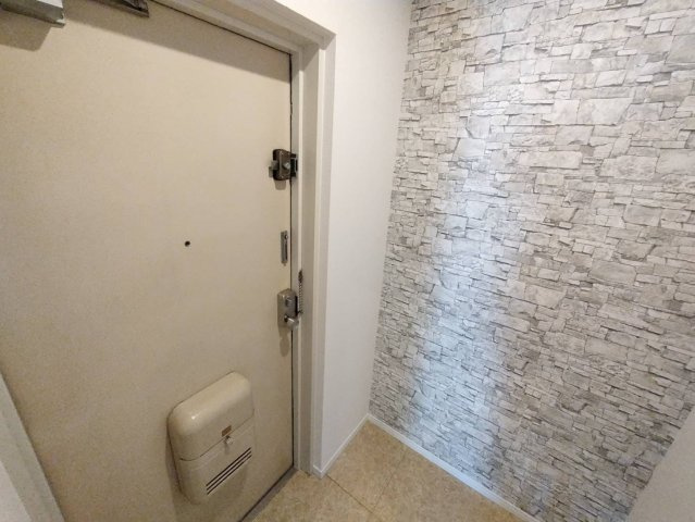 カネマンビルのセキュリティ|※写真はイメージです。色仕様は現況優先になります。