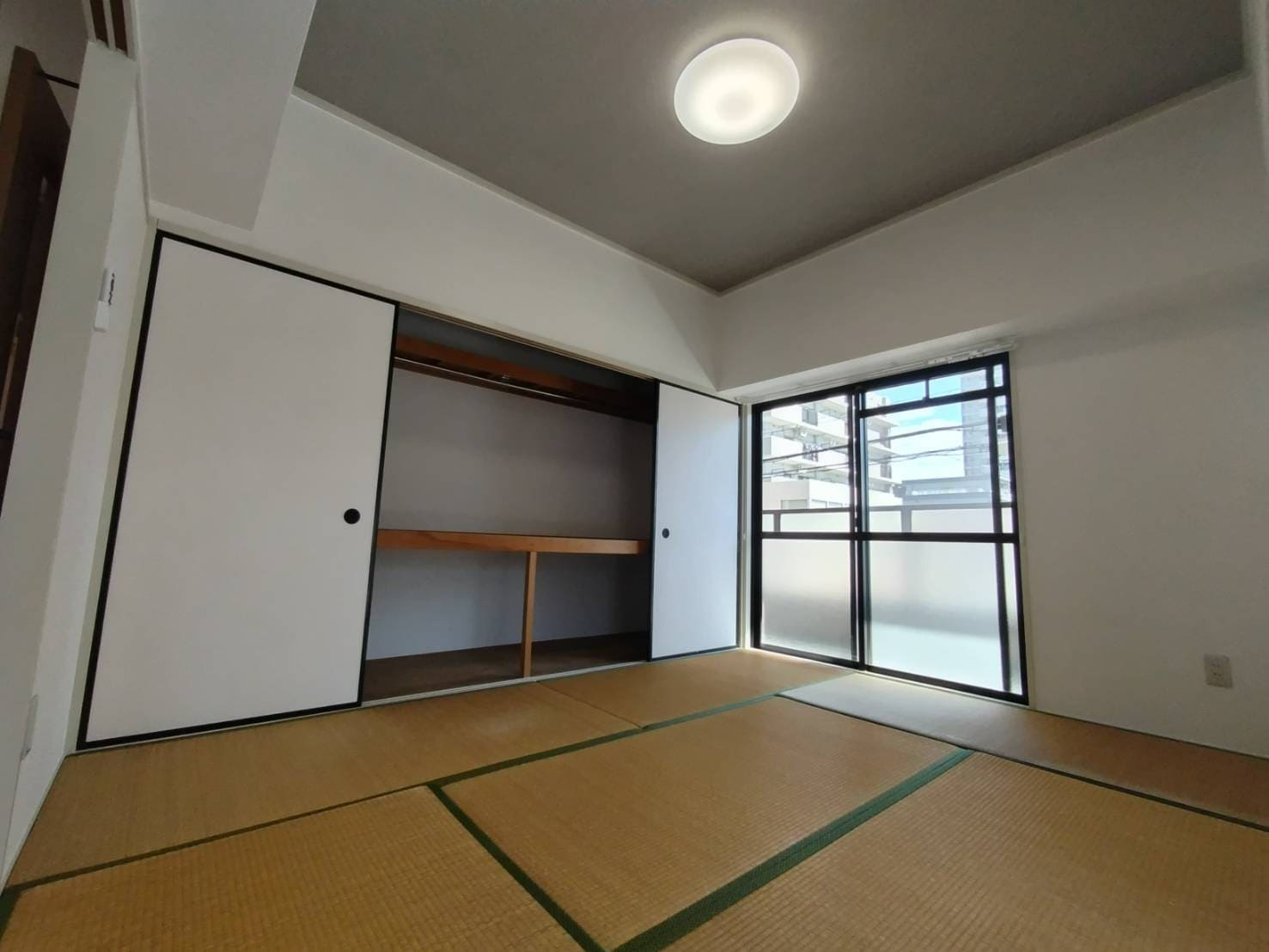 カネマンビルの和室|※写真はイメージです。色仕様は現況優先になります。