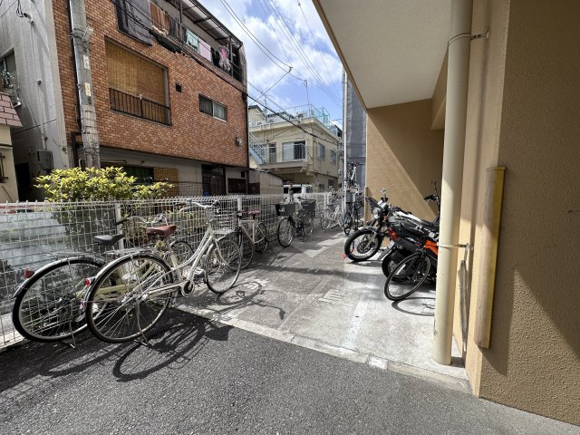 サイプレス小阪駅前のその他共用部分