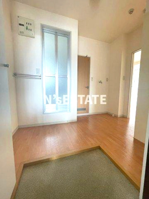 【玄関】 | ラ・シャンブル名倉